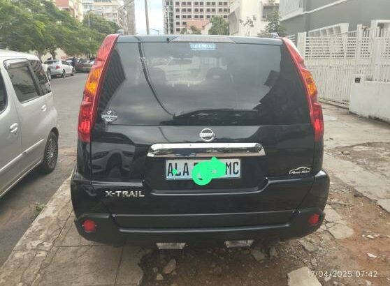 Nissan Xtrail 2011