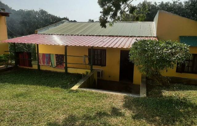 Vende-se 6 Hectares na ponta do ouro