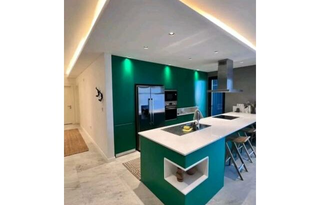 Palmar Residence temos apartamento T2 mobilado