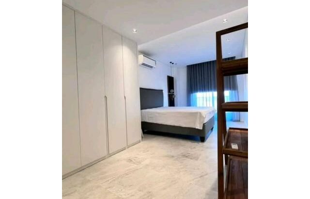 Palmar Residence temos apartamento T2 mobilado