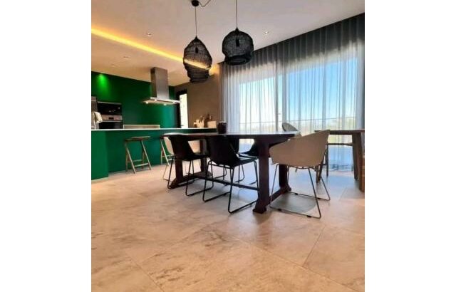 Palmar Residence temos apartamento T2 mobilado