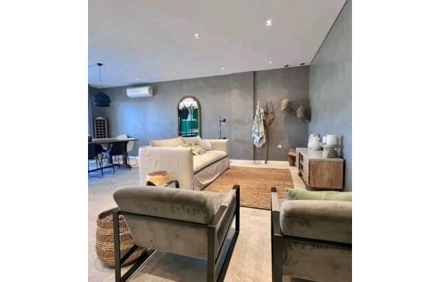 Palmar Residence temos apartamento T2 mobilado