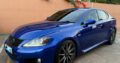 Vende-se Lexus ISF V8 2008 Recém chegado