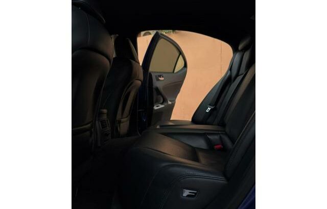 Vende-se Lexus ISF V8 2008 Recém chegado