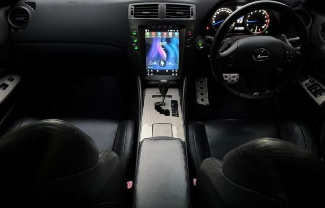 Vende-se Lexus ISF V8 2008 Recém chegado