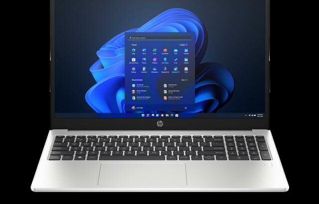 Laptop HP 250 G10 | Celeron | 256GB SSD | 8GB de RAM ( selado )