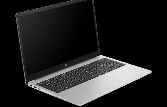 Laptop HP 250 G10 | Celeron | 256GB SSD | 8GB de RAM ( selado )