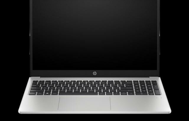 Laptop HP 250 G10 | Celeron | 256GB SSD | 8GB de RAM ( selado )