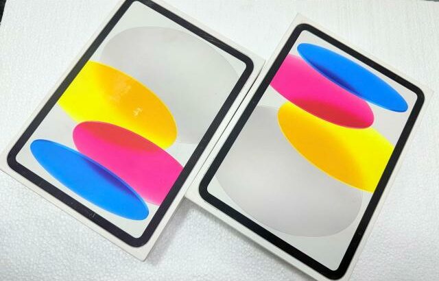 iPad 11 128GB ( A16 2025 ) Wi-Fi ( Selado )