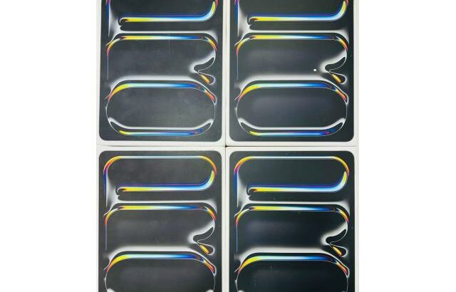 IPad Pro ( 2024 ) M4 13” | 256GB | Wi-Fi + Celular | 5G ( selado )