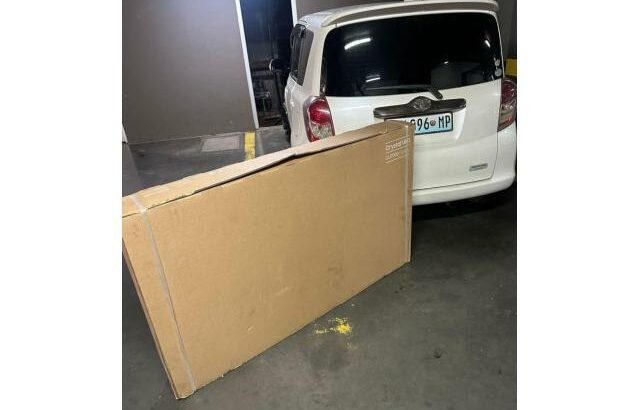 TV Samsung 65” Smart CU7000 ( Modelo 2023 ) selada / Promoção