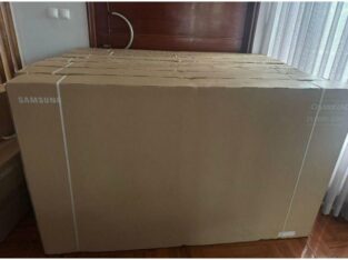 TV Samsung 75” Smart DU7000 2024 Model ( selada )