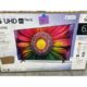TV LG 65” Smart UR80 ( selada )
