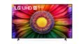 TV LG 86” Smart UR80 2023 ( selada )