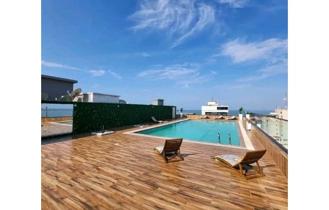 Vende-se Luxuoso Apartamento T3 mobilado no Plaza