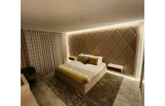 Vende-se Luxuoso Apartamento T3 mobilado no Plaza