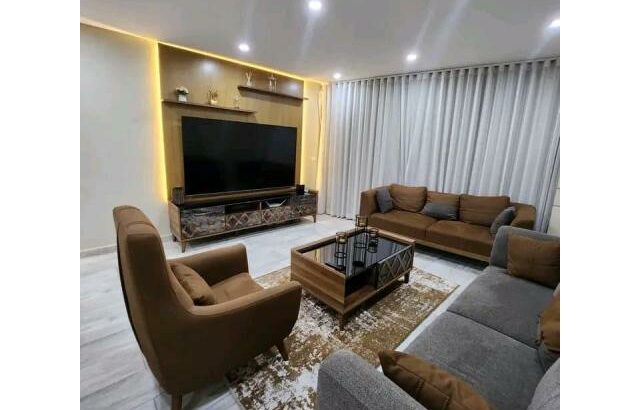 Vende-se Luxuoso Apartamento T3 mobilado no Plaza