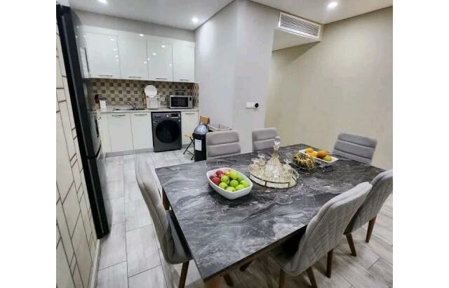 Vende-se Luxuoso Apartamento T3 mobilado no Plaza