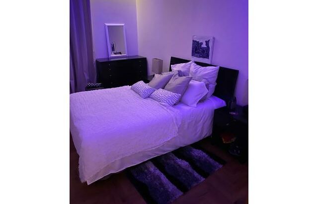 Arrenda-se Luxuoso Apartamento T2+1 mobilado na Baixa 25 de setembro