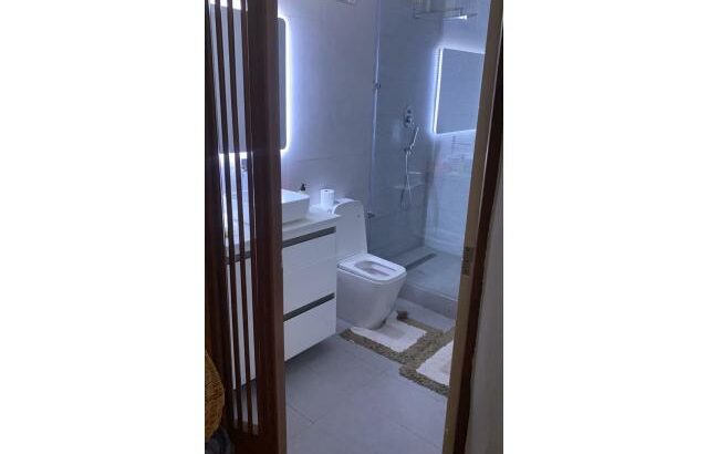 Arrenda-se Luxuoso Apartamento T2+1 mobilado na Baixa 25 de setembro