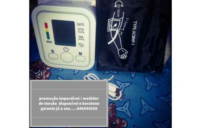 Medidor de tensão promoção