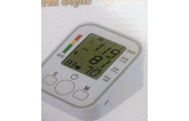 Medidor de tensão promoção