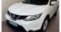 Nissan Qashqai – Recem Chegado