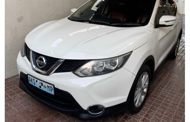 Nissan Qashqai – Recem Chegado