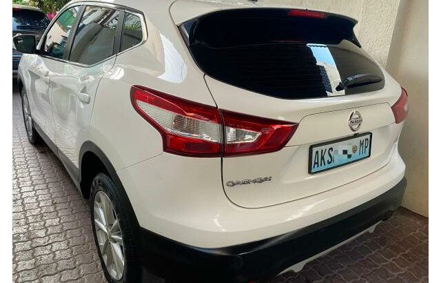 Nissan Qashqai – Recem Chegado
