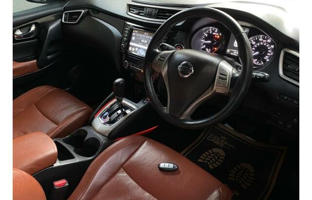 Nissan Qashqai – Recem Chegado