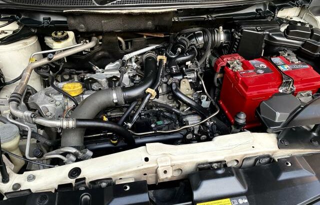 Nissan Qashqai – Recem Chegado