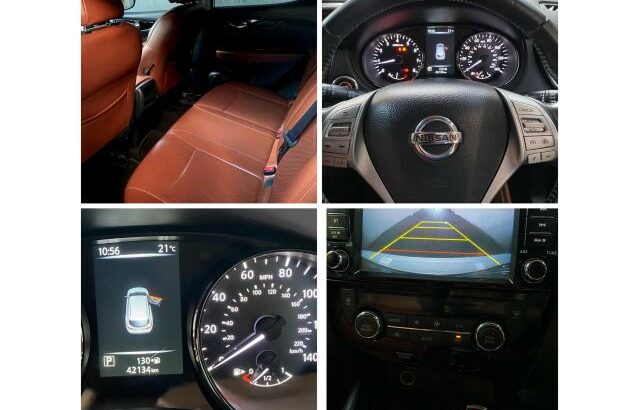 Nissan Qashqai – Recem Chegado