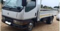 Mtsubishi Canter 4 toneladas