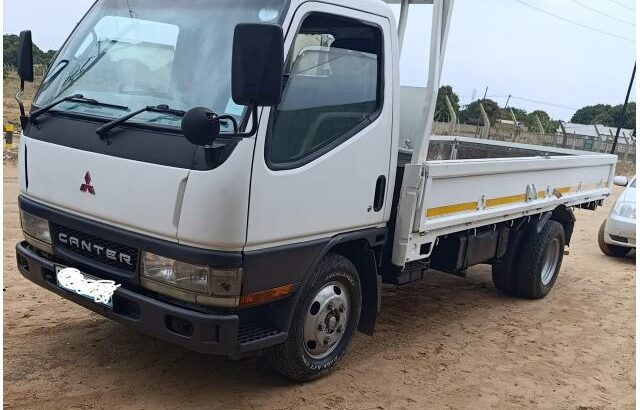Mtsubishi Canter 4 toneladas