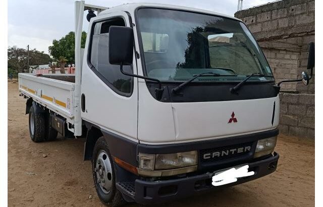Mtsubishi Canter 4 toneladas