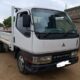 Mtsubishi Canter 4 toneladas