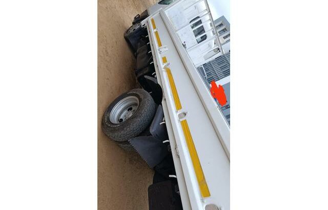 Mtsubishi Canter 4 toneladas