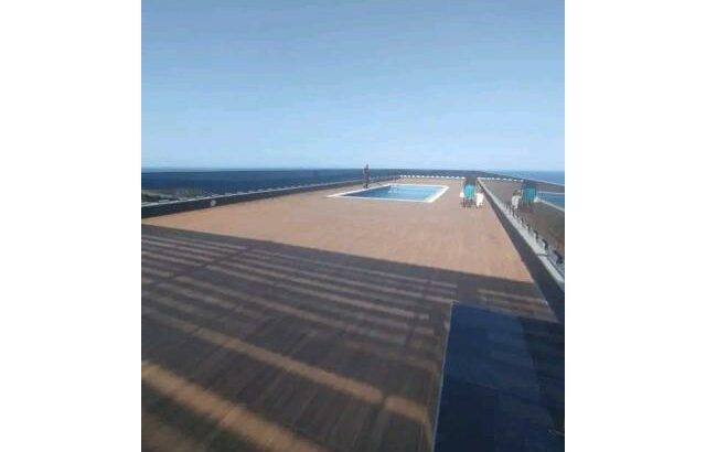 Aura Residence arrenda-se Luxuoso Apartamento T4 mobilado