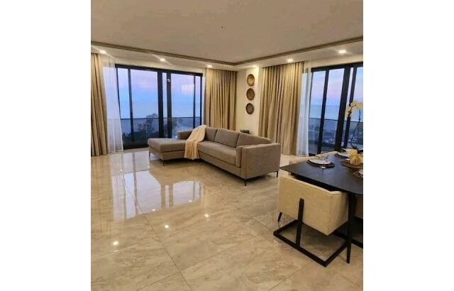 Aura Residence arrenda-se Luxuoso Apartamento T4 mobilado