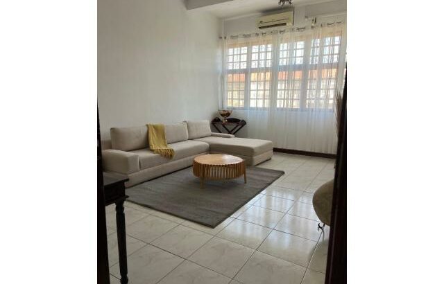 Arrenda-se Belíssimo Apartamento T2 mobilado na Julius Nyerere