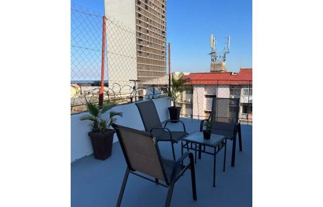 Arrenda-se Belíssimo Apartamento T2 mobilado na Julius Nyerere