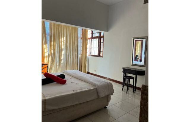 Arrenda-se Belíssimo Apartamento T2 mobilado na Julius Nyerere