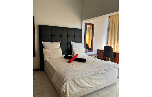 Arrenda-se Belíssimo Apartamento T2 mobilado na Julius Nyerere