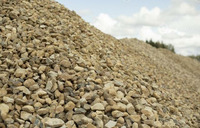 Pedreira: 38,5 Hectares Moamba