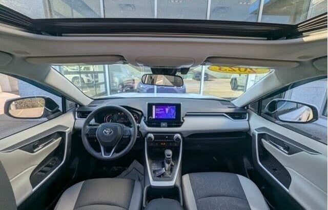 Selling My 2023 Toyota Rav4 XLE AWD