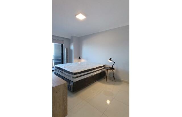 Park Moza Residence Arrenda-se Luxuoso Apartamento T1 Mobilado com vista ao mar