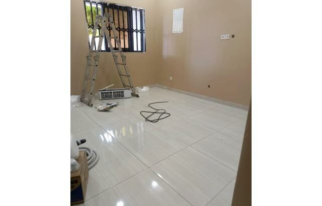 Arrenda se um apartamento tipo 2 no bairro de laulane