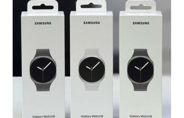 Samsung Galaxy Watch 8 40MM ( selado )
