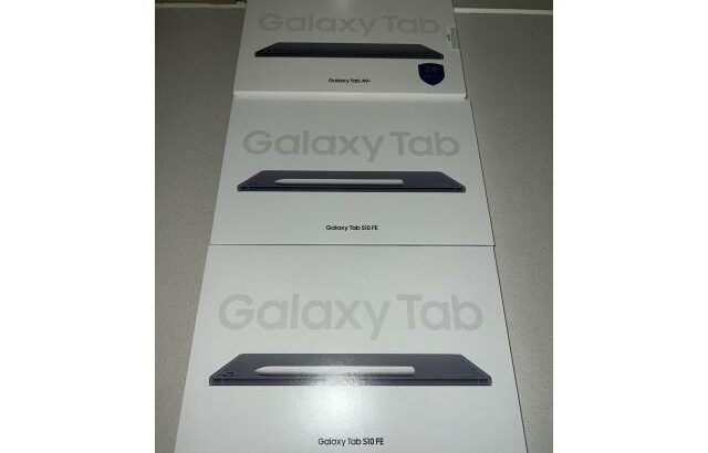 Samsung Galaxy Tab S10 Fe 128GB ( Wi-Fi ) selado