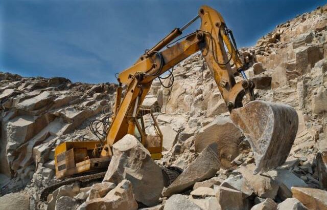 Pedreira P/ Construção: Moamba